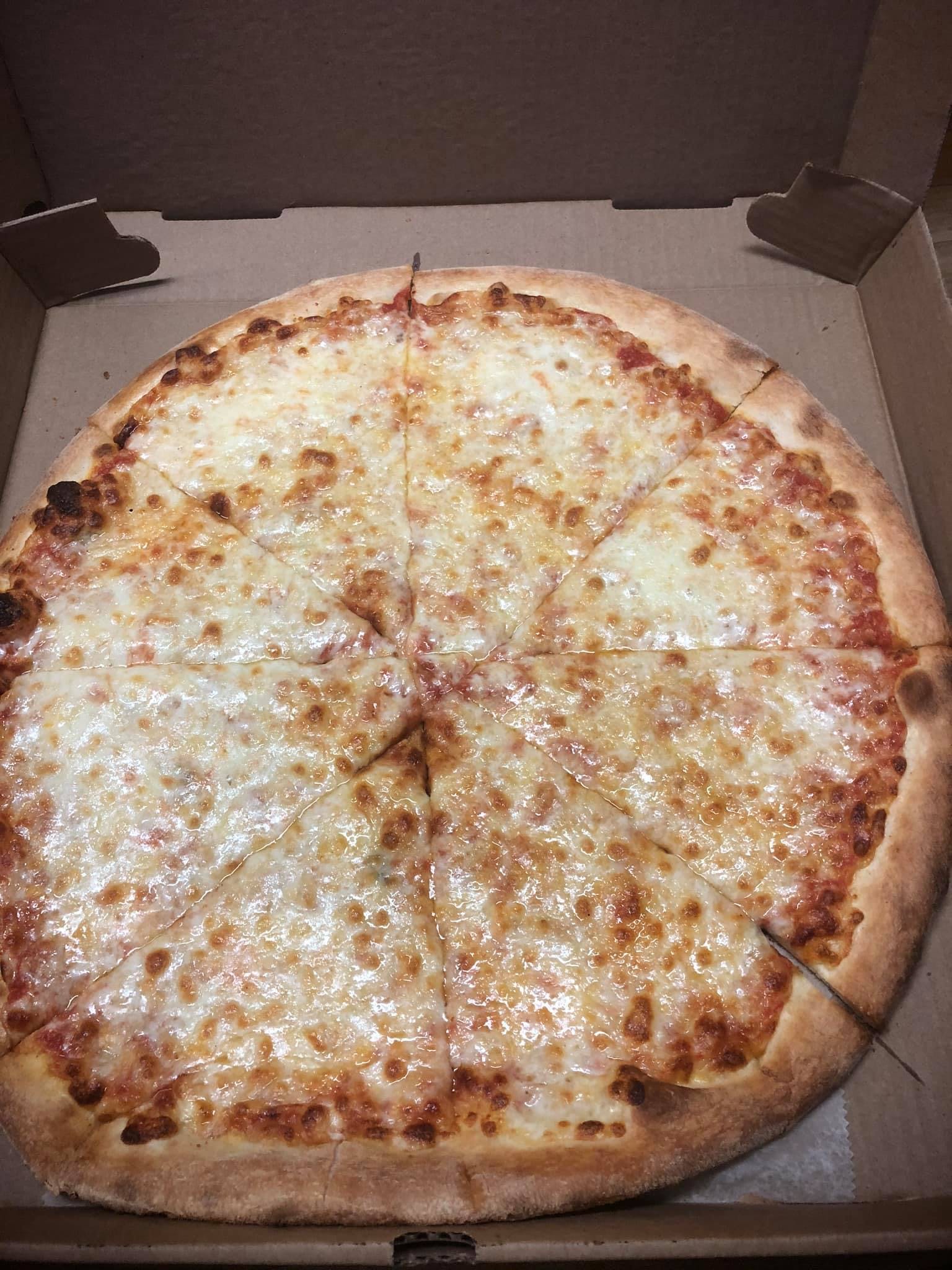 Cheese Pizza